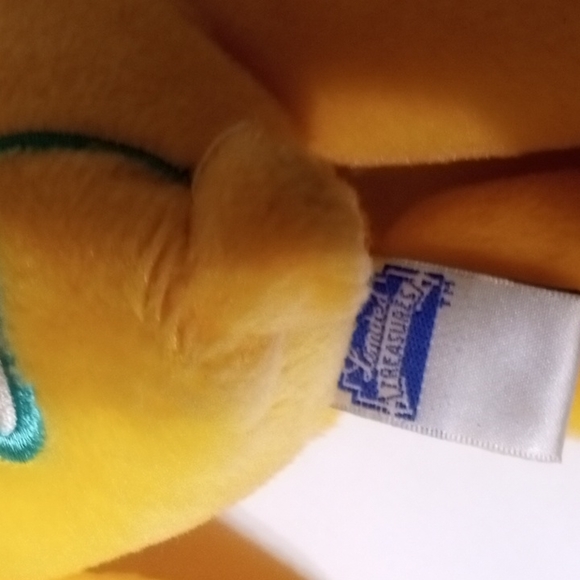 1999 Limited Treasures "Mom" Beanie Baby. 6". Like new great condition. - Picture 6 of 7